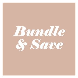 Bundle & Save